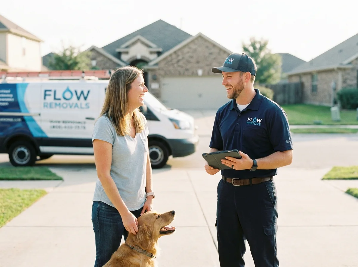 Water Removal Mineola, NY FAQs